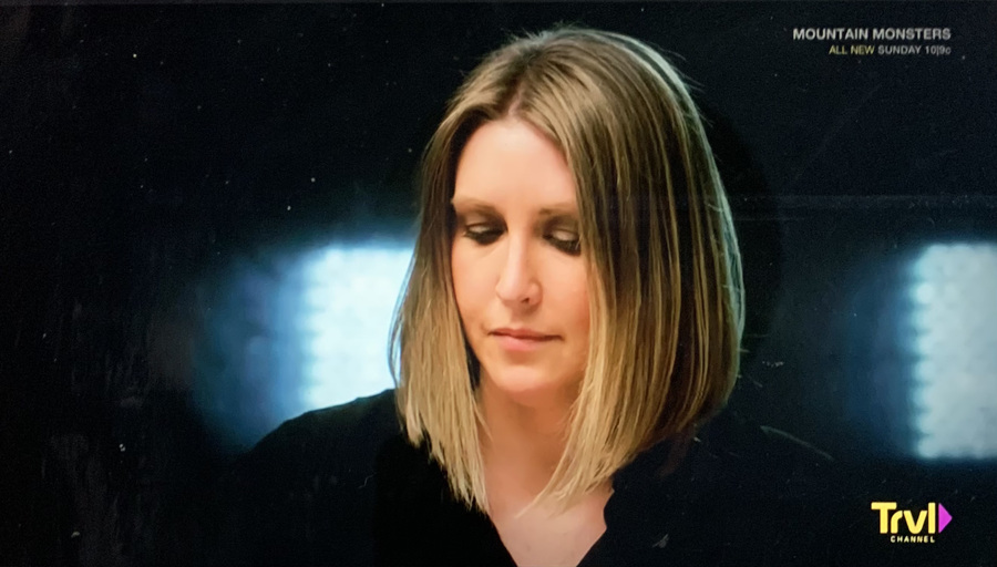 The Travel Channel: The Dead Files, "Hell's Kitchen" Season 15, Episode 7
